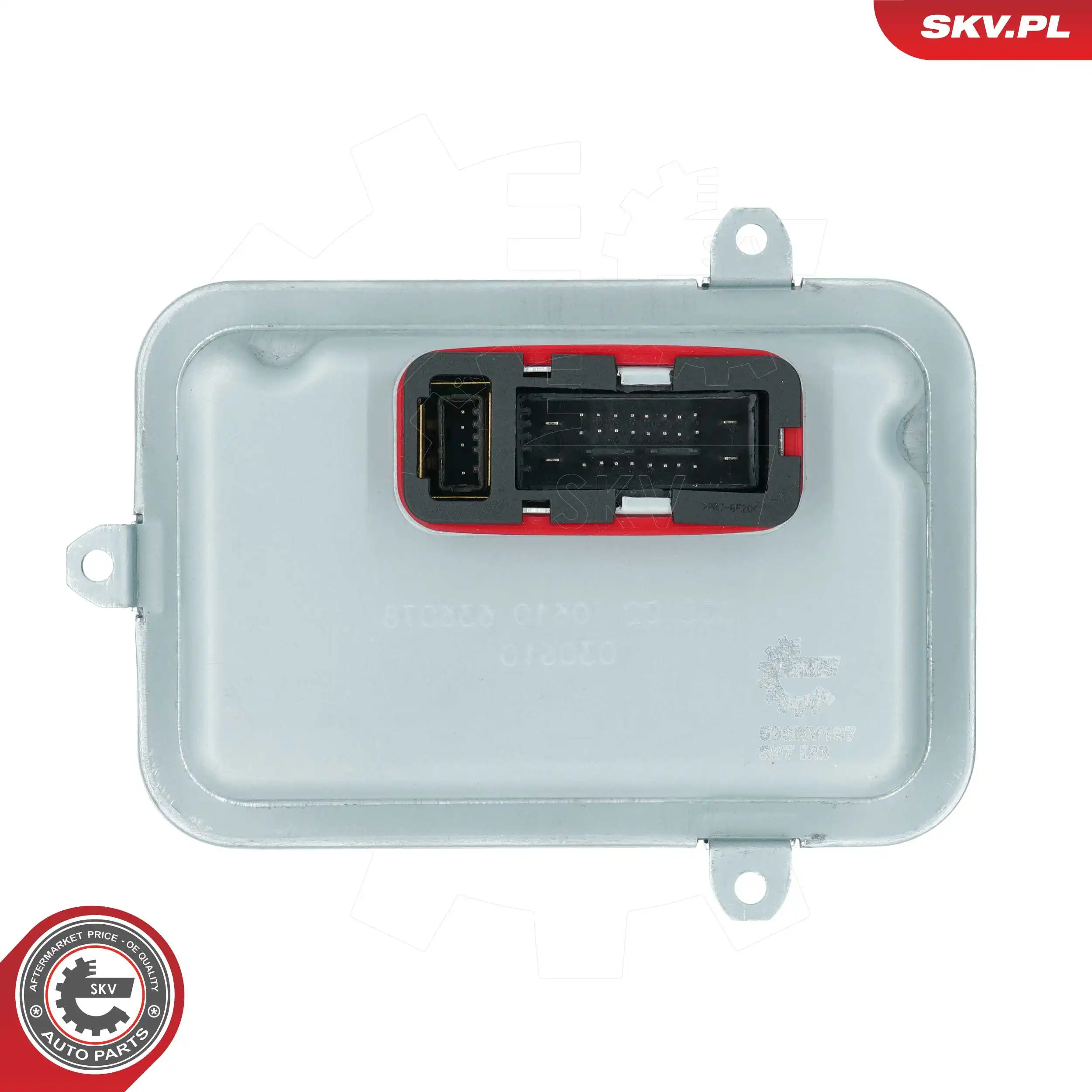 Control Unit, lights 59SKV197