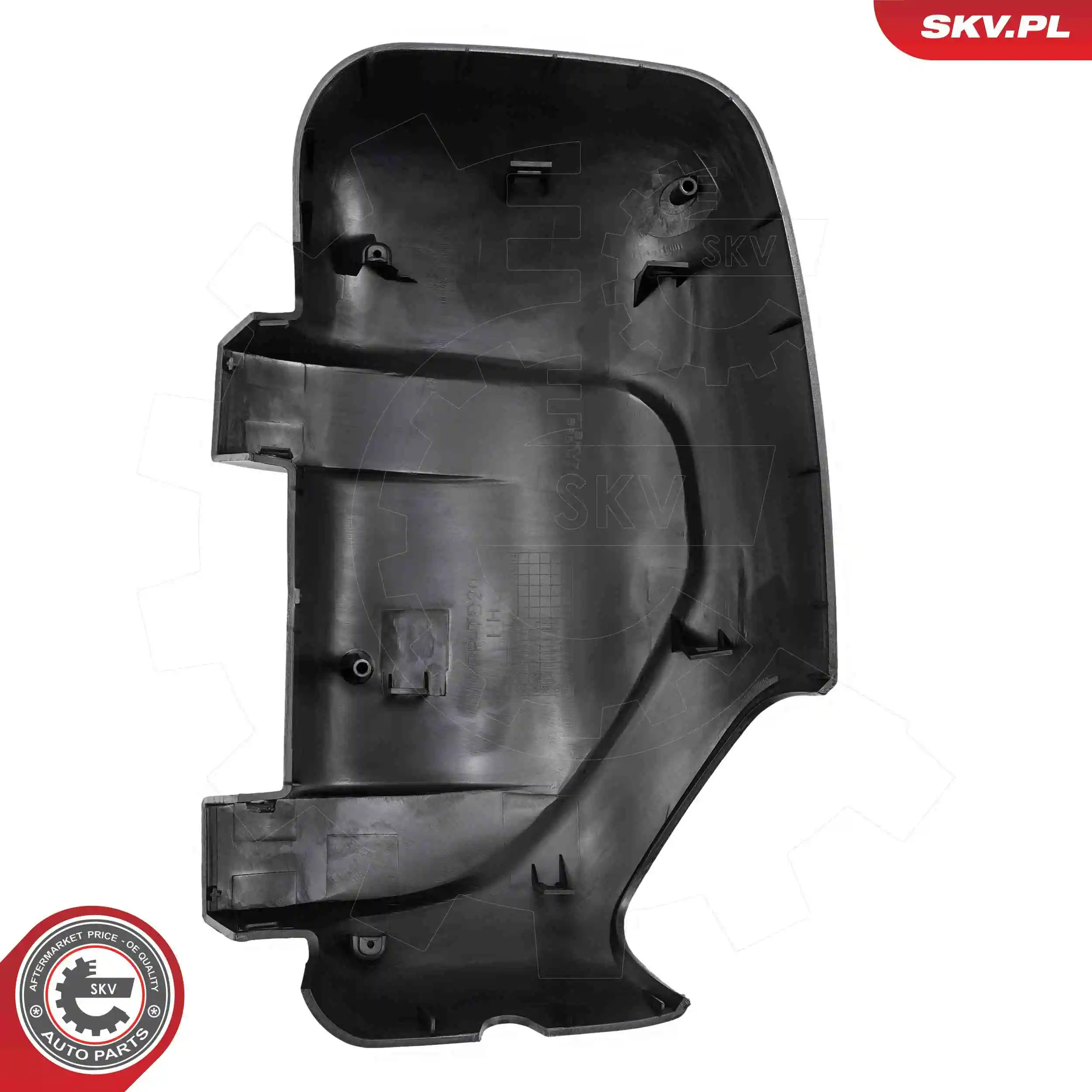 Cover, exterior mirror 97SKV738