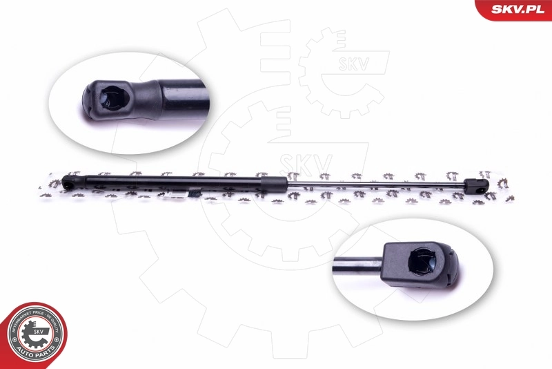 Gas Spring, boot/cargo area 52SKV484
