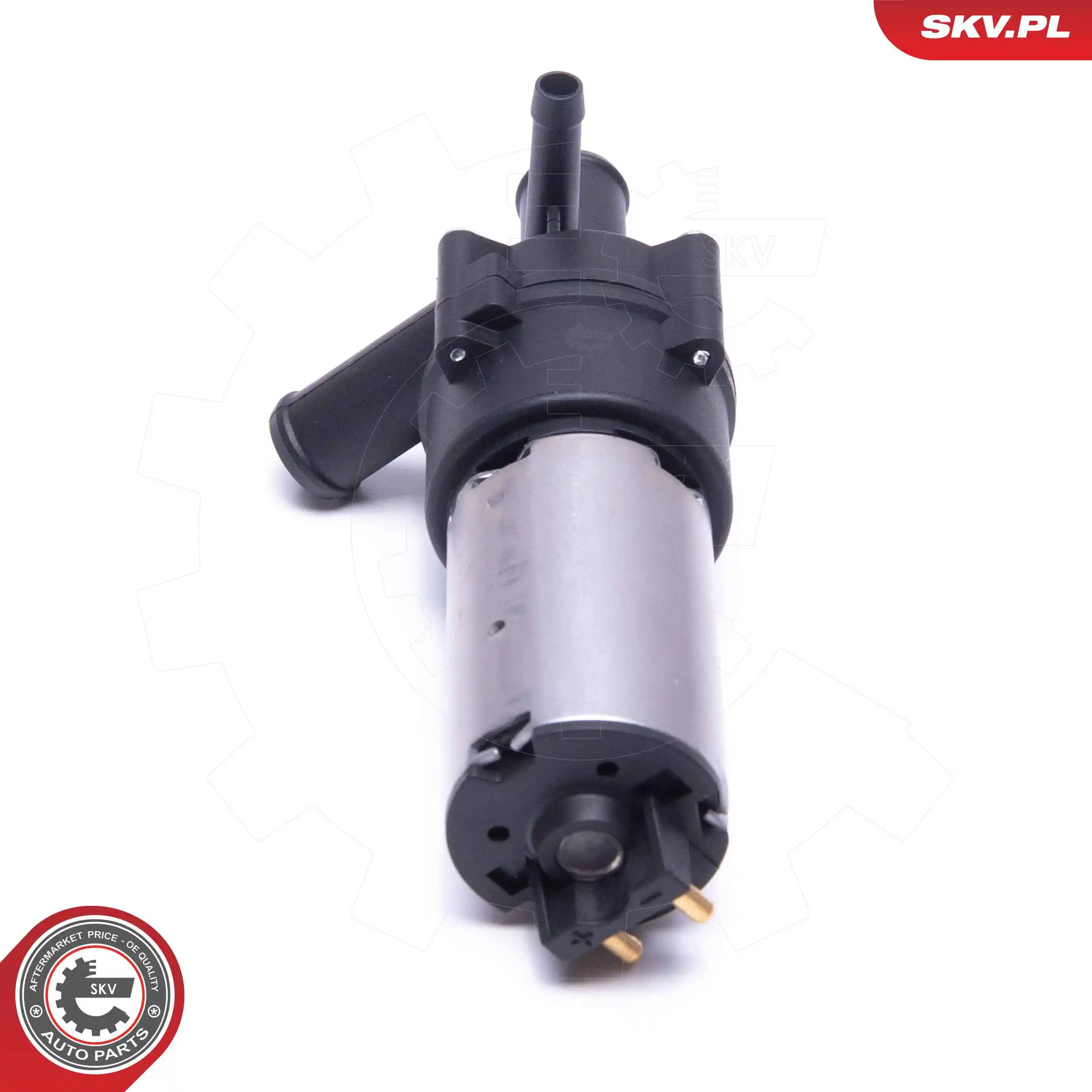 Auxiliary Water Pump (cooling water circuit) 22SKV058