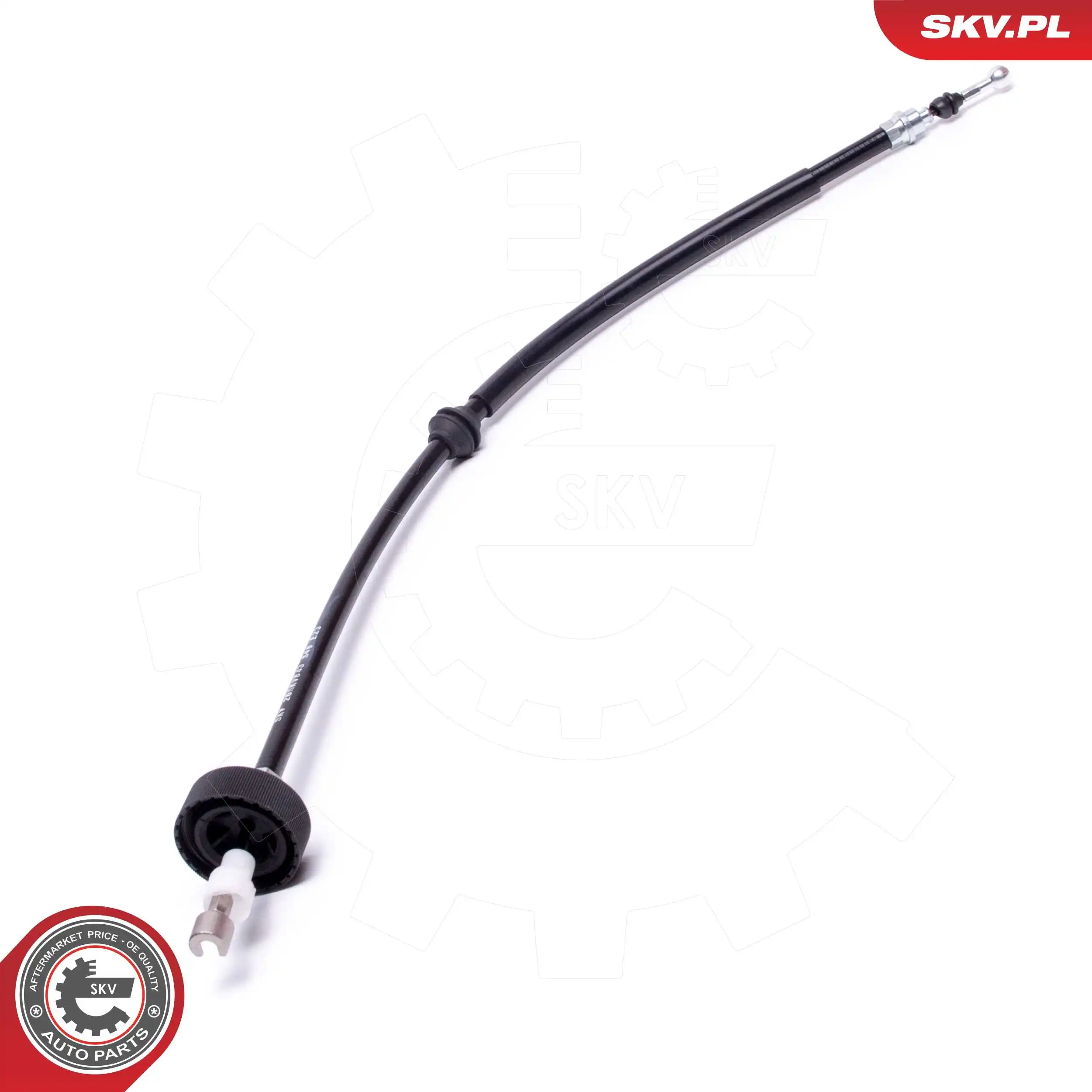 ESEN SKV 26SKV843 Cable Pull, parking brake