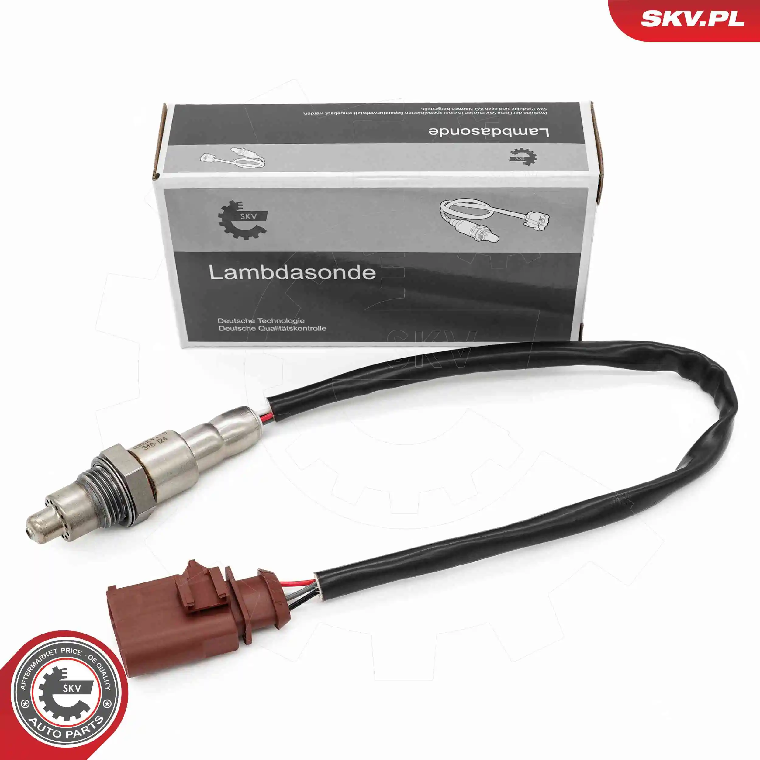 Oxygen Sensor 09SKV179