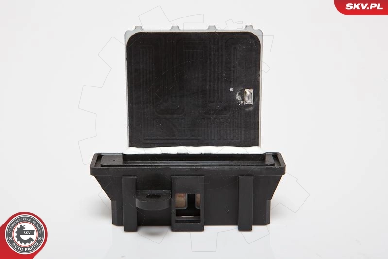 Resistor, interior blower 95SKV028