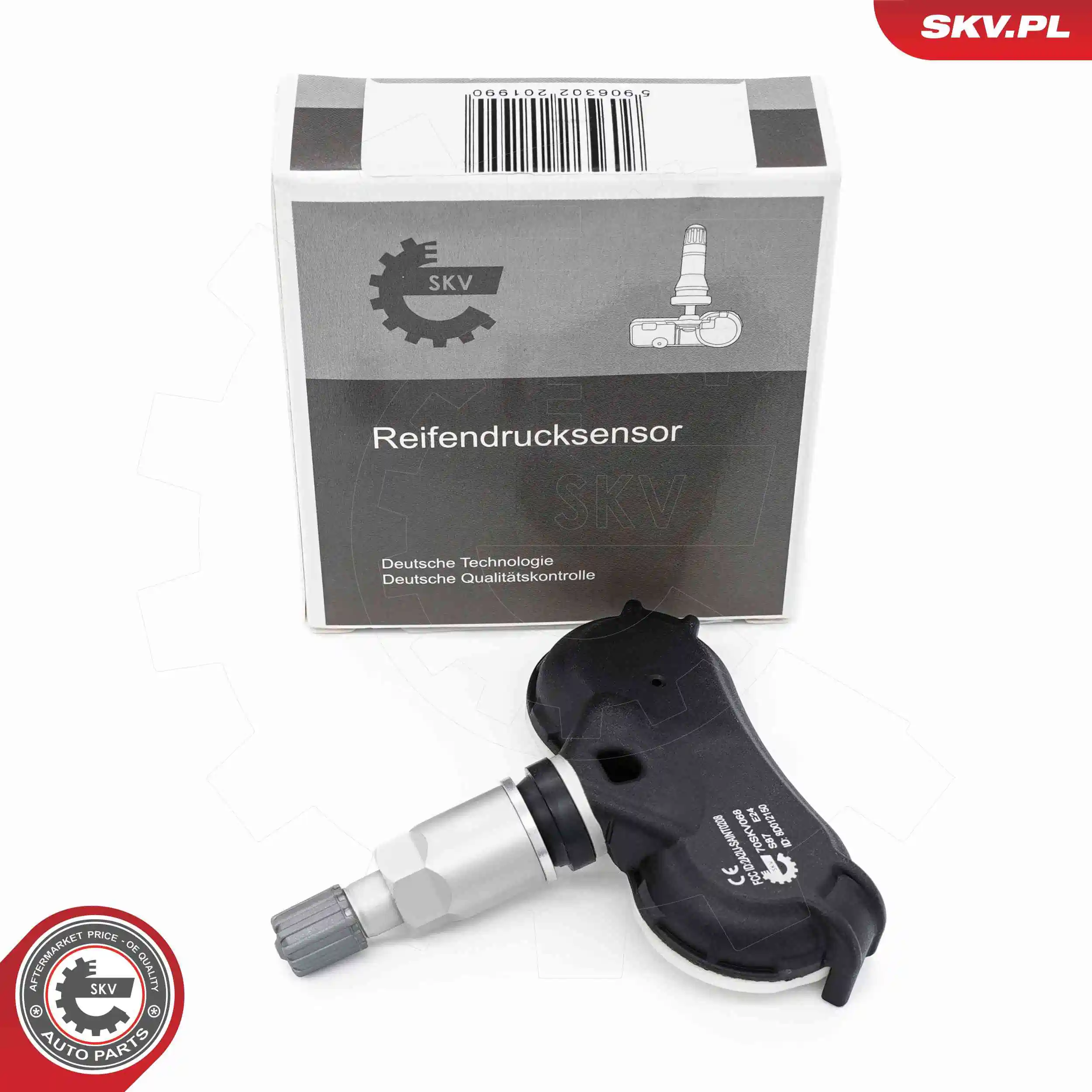 Wheel Sensor, tyre-pressure monitoring system 70SKV068