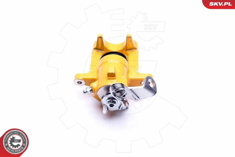 ESEN SKV 23SKV117 YELLOW Brake Caliper