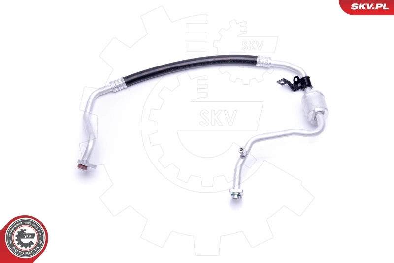 High Pressure Line, air conditioning 43SKV519