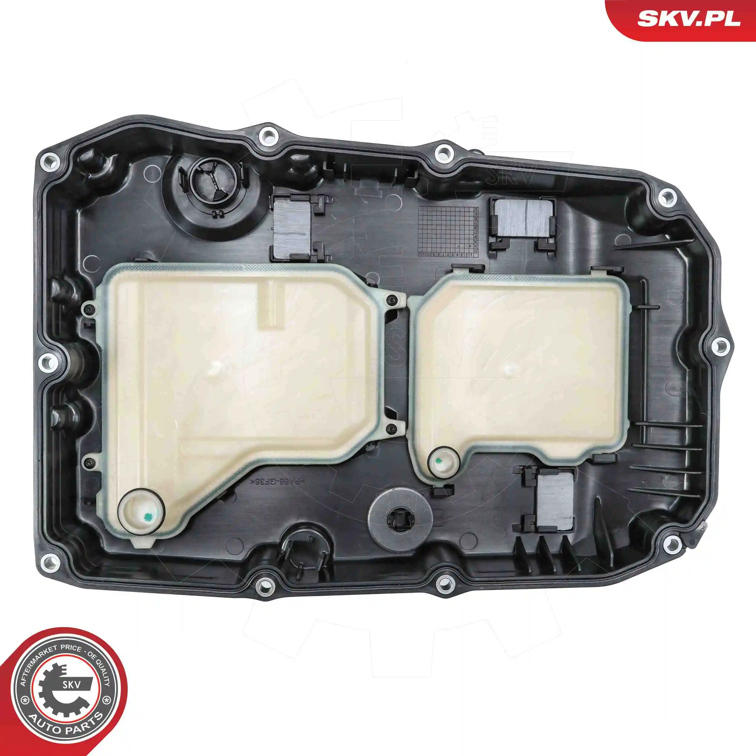 Hydraulic Filter, automatic transmission 48SKV885