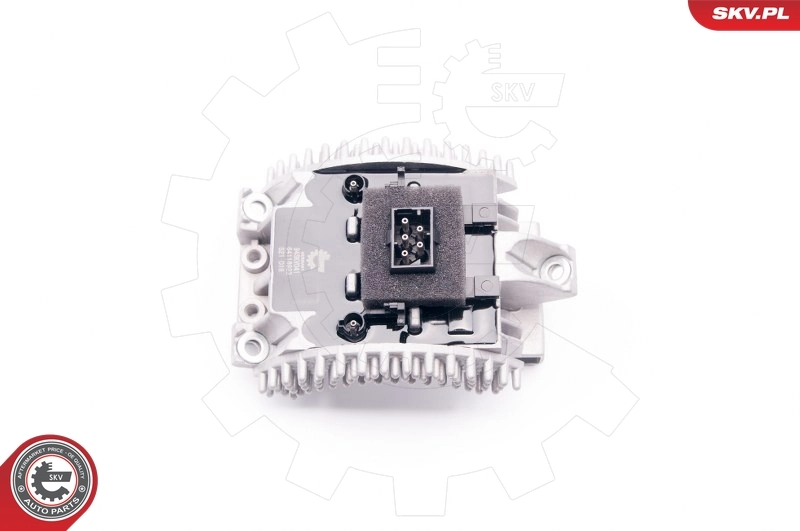 ESEN SKV 94SKV041 Resistor, interior blower
