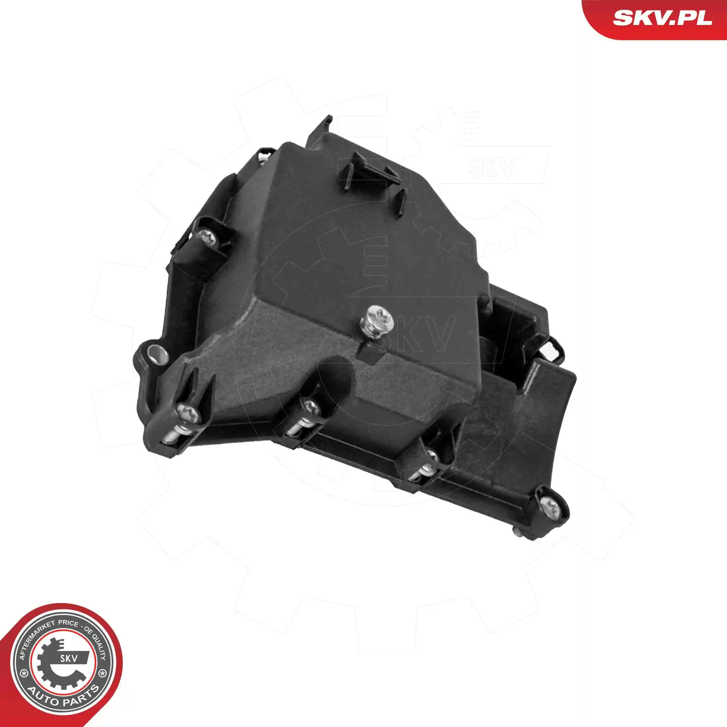 Oil Separator, crankcase ventilation 31SKV450