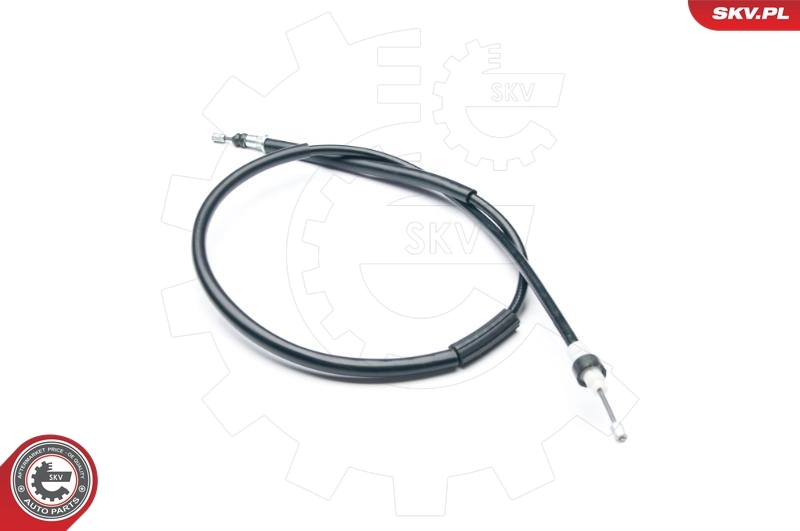 Cable Pull, parking brake 26SKV223