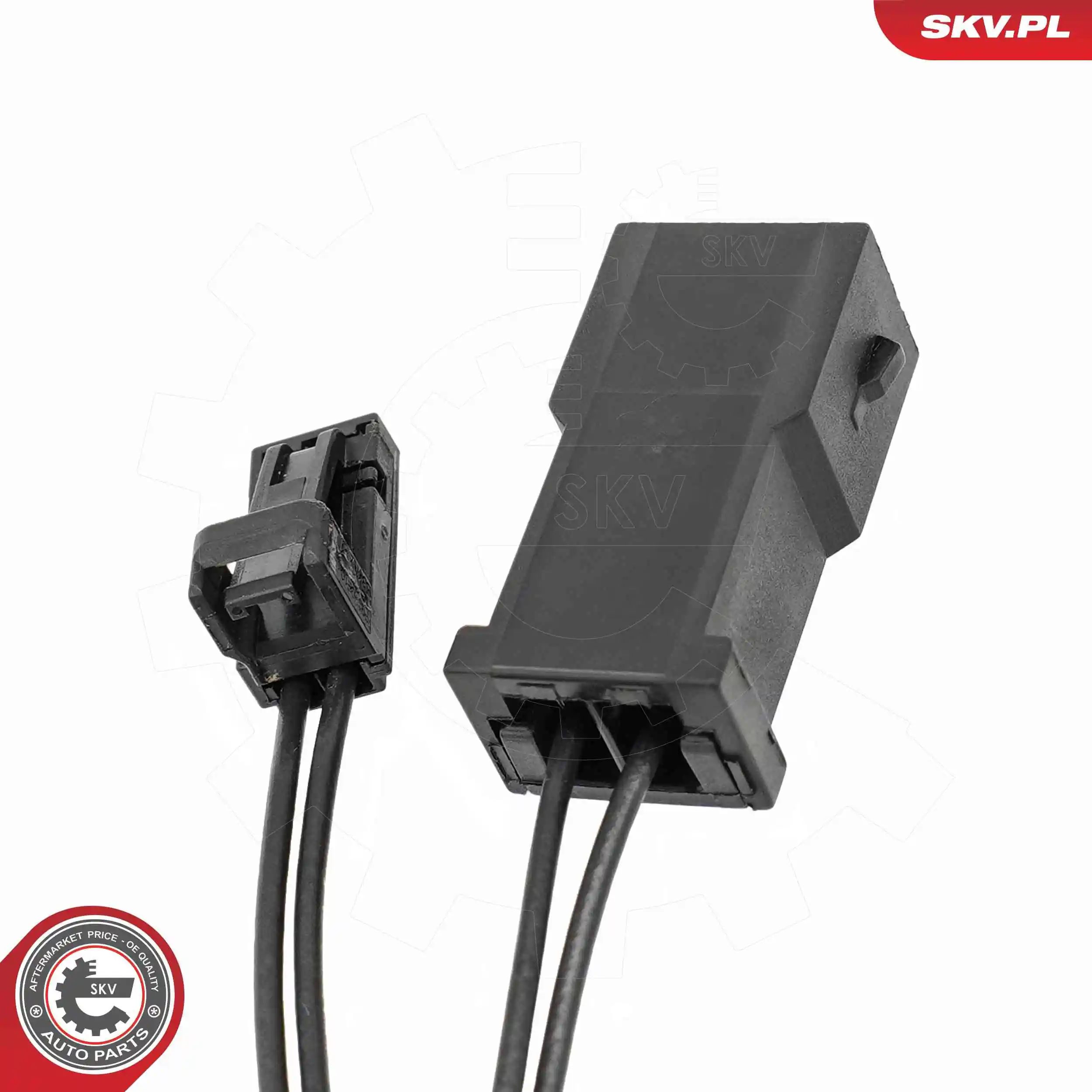 ESEN SKV 53SKV266 Cable Repair Set, interior light
