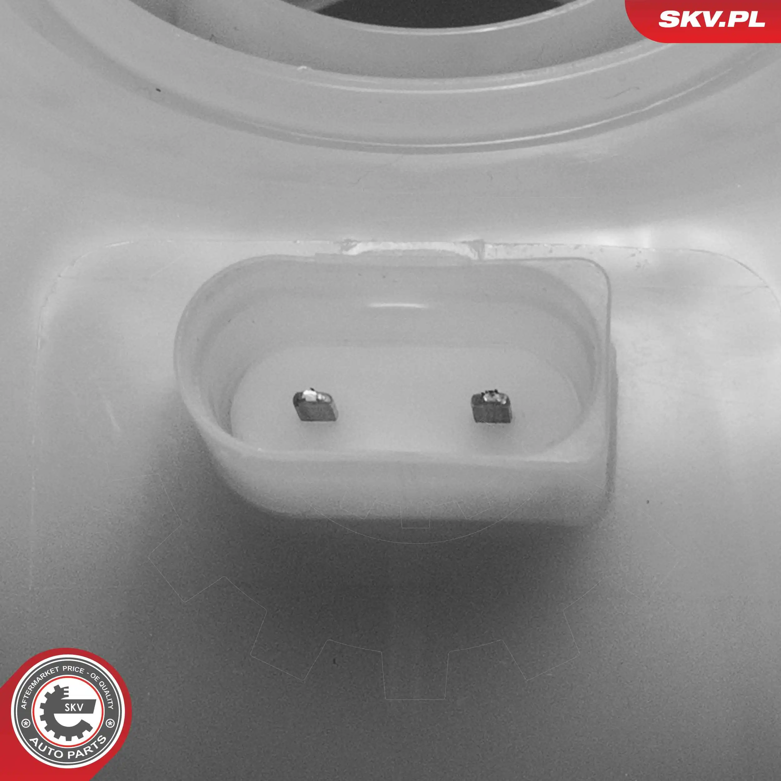 Expansion Tank, coolant 61SKV442