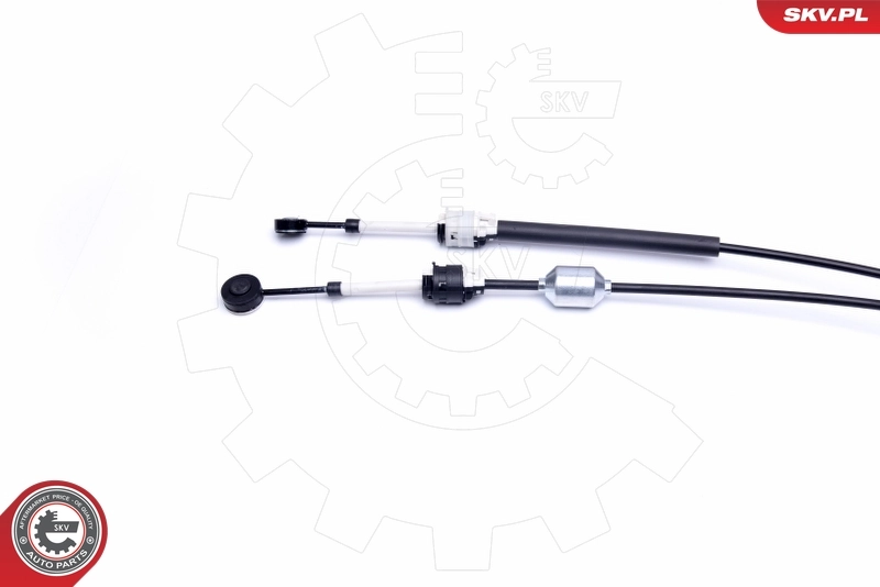 Cable Pull, manual transmission 27SKV103