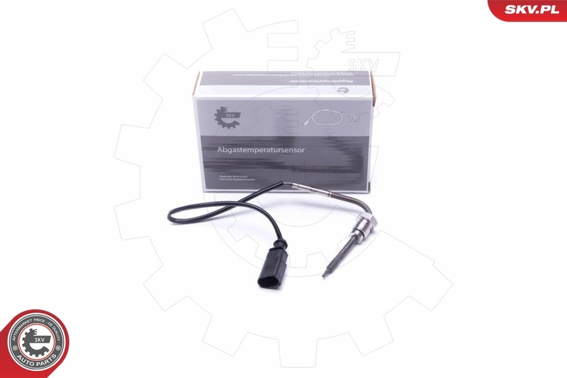 Sensor, exhaust gas temperature 30SKV421