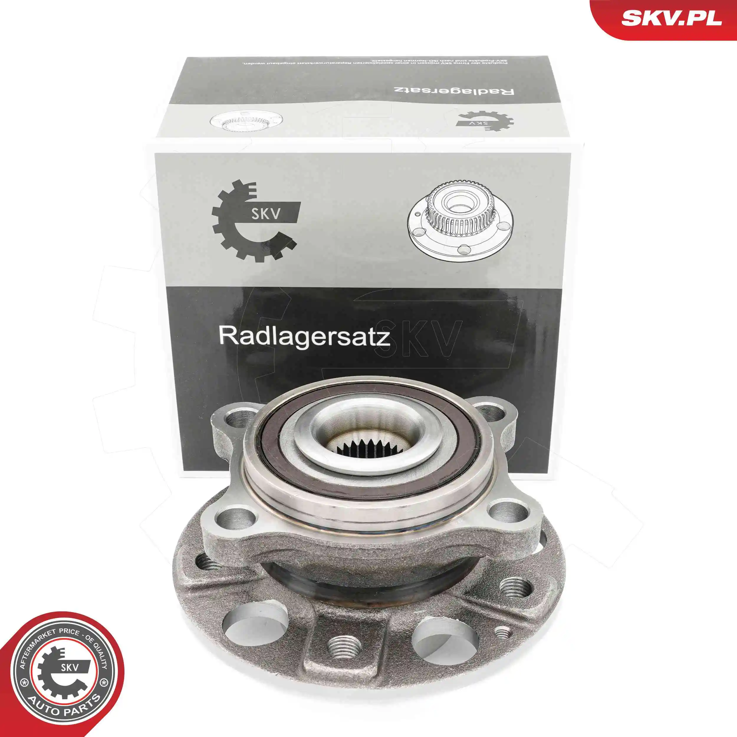 ESEN SKV 29SKV640 Wheel Bearing Kit