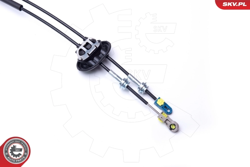 Cable Pull, manual transmission 27SKV083