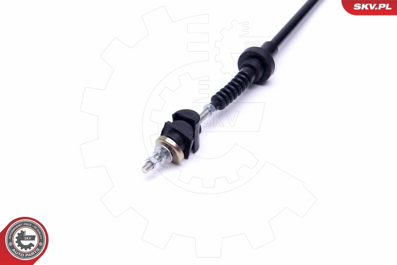Cable Pull, clutch control 27SKV135