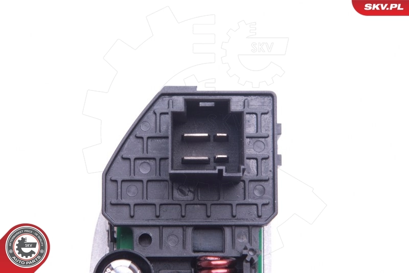 Resistor, interior blower 94SKV115