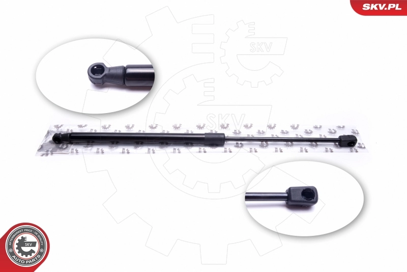 Gas Spring, boot/cargo area 52SKV625