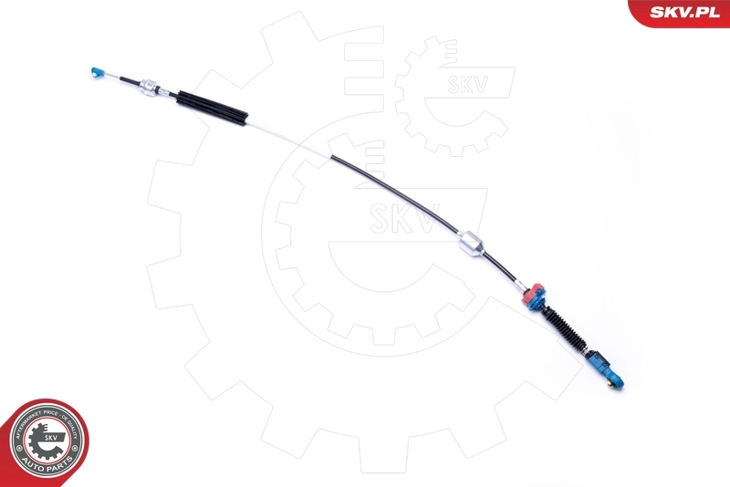 Cable Pull, manual transmission 27SKV086