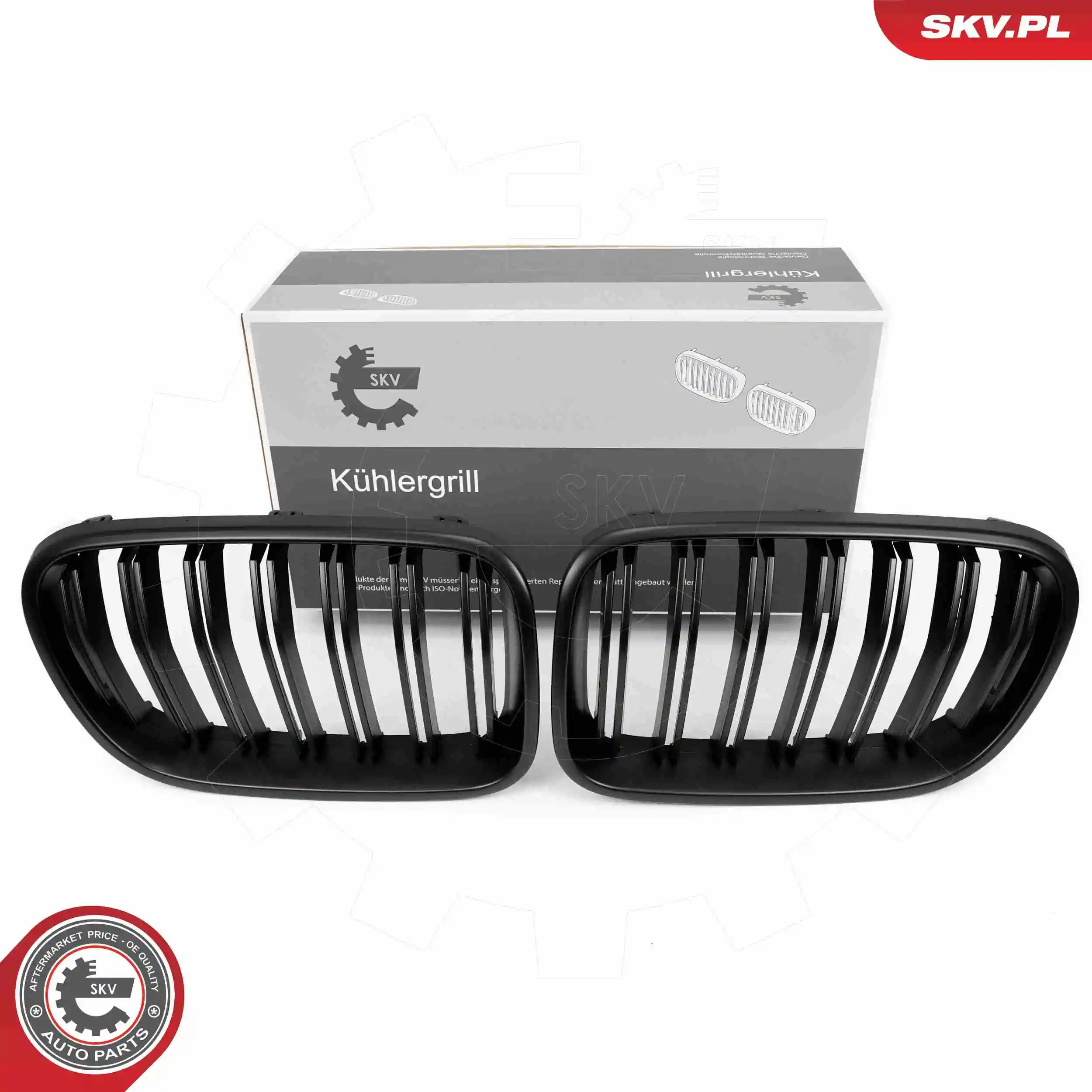 ESEN SKV 66SKV253 Radiator Grille