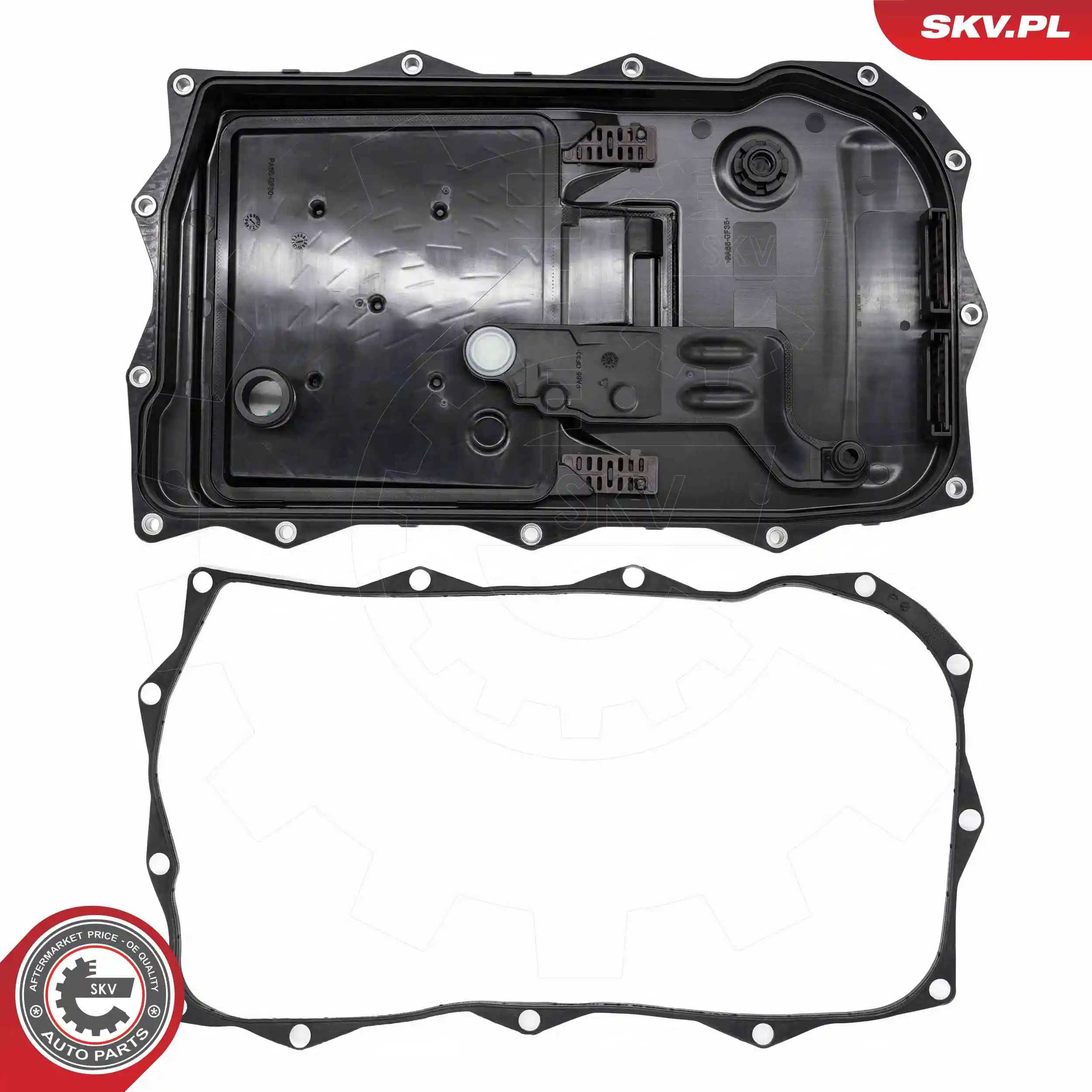 ESEN SKV 48SKV152 Oil Sump, automatic transmission