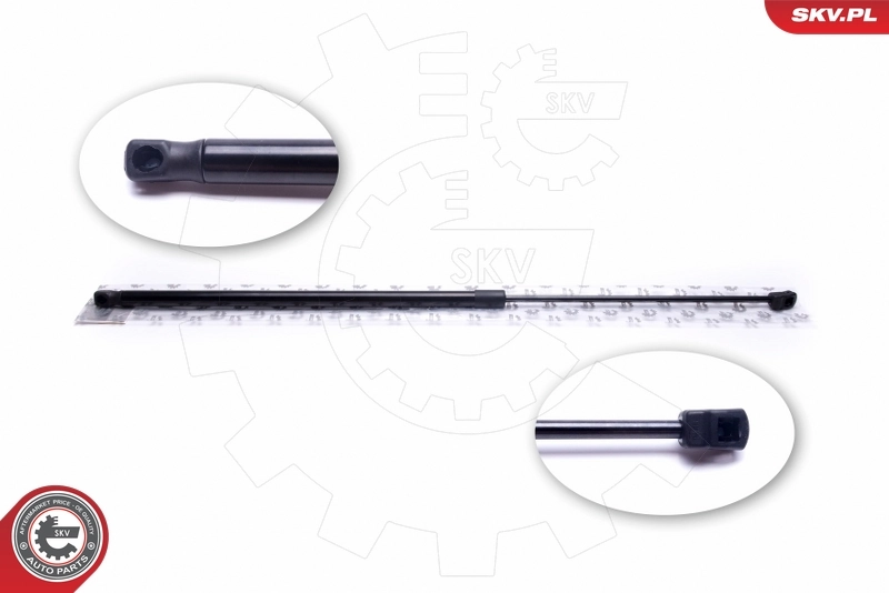 Gas Spring, bonnet 52SKV060