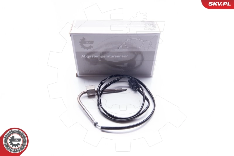 Sensor, exhaust gas temperature 30SKV062