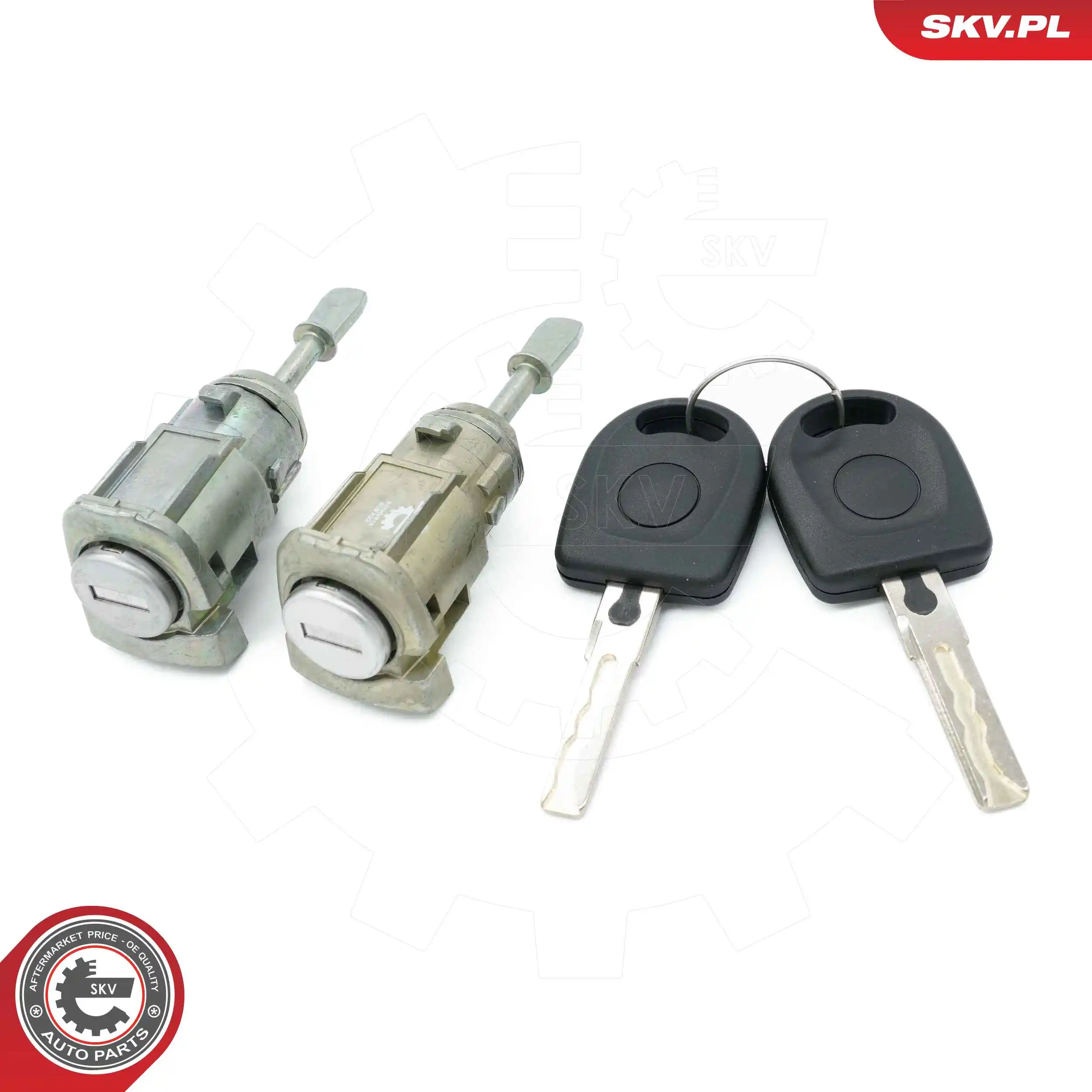 Lock Set, locking system 65SKV818
