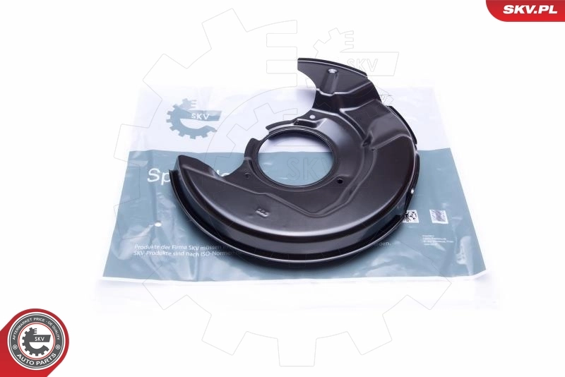 Splash Guard, brake disc 57SKV147