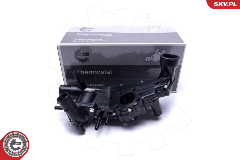 Thermostat, coolant 20SKV112