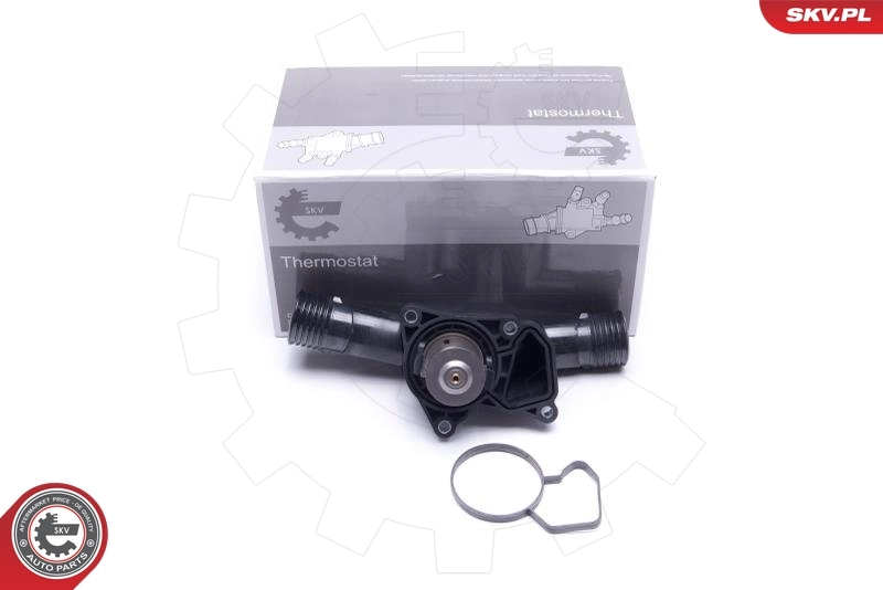 Thermostat, coolant 20SKV163