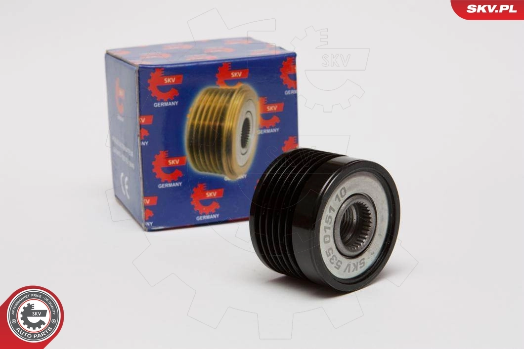 ESEN SKV 11SKV055 Alternator Freewheel Clutch