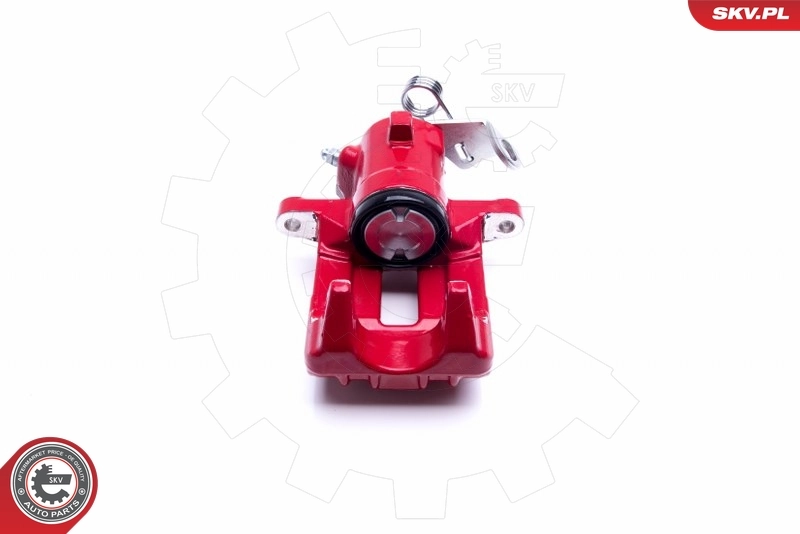ESEN SKV 23SKV118 RED Brake Caliper