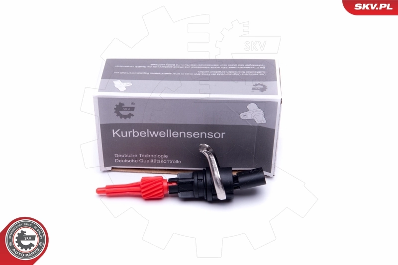 Sensor, crankshaft pulse 17SKV550