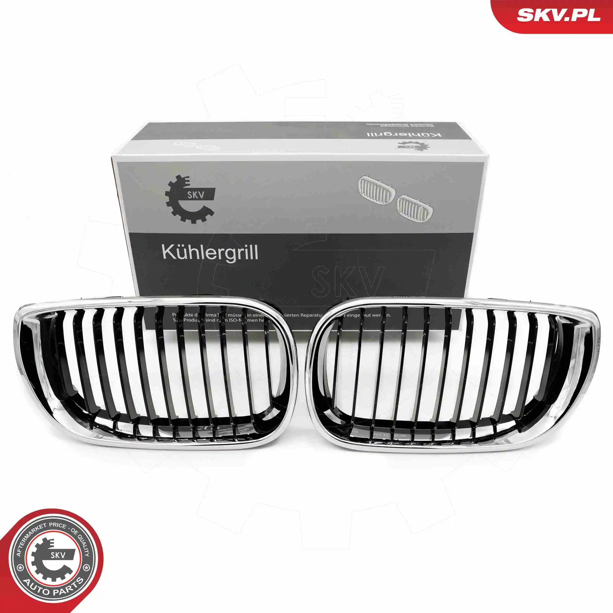 ESEN SKV 66SKV079 Radiator Grille
