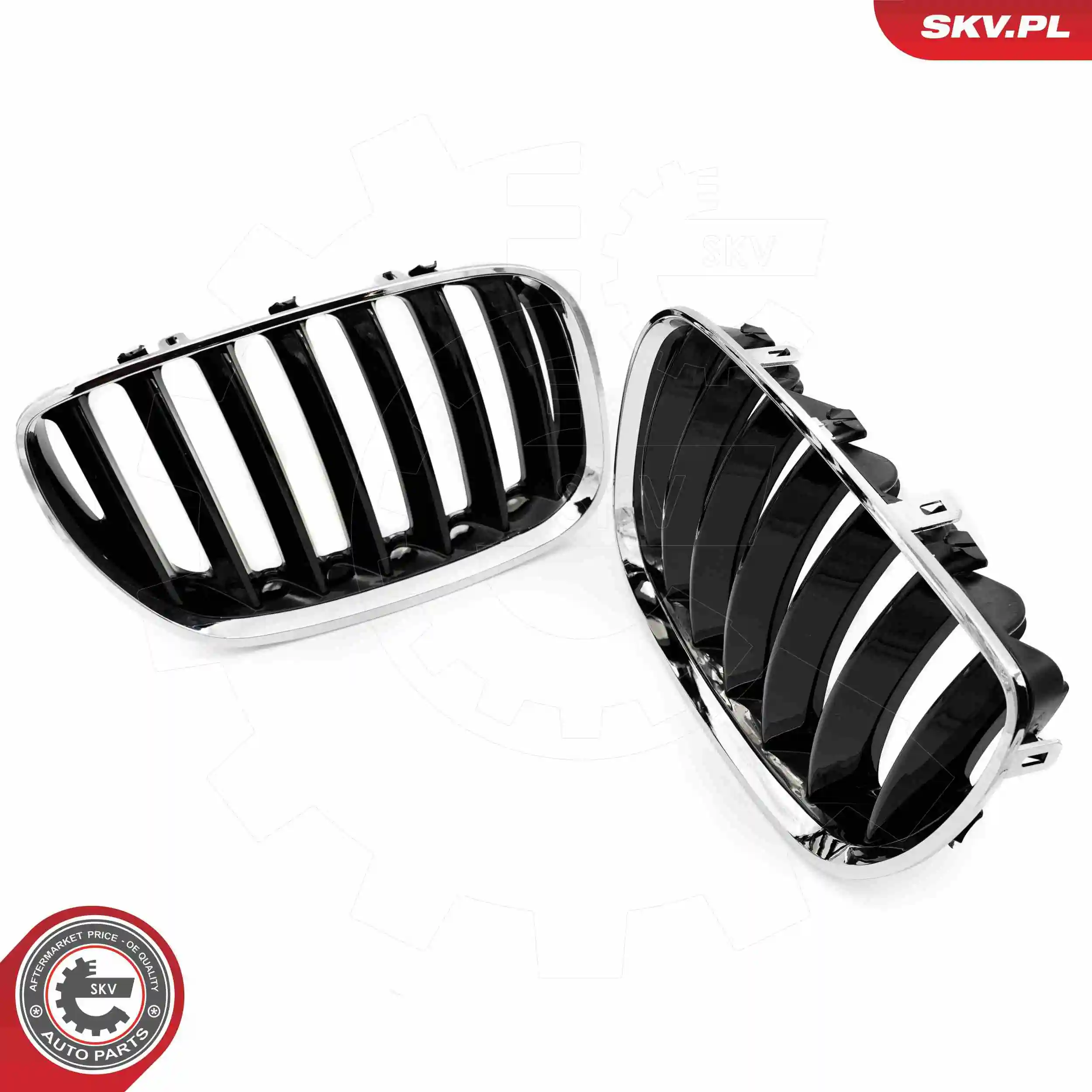 ESEN SKV 66SKV280 Radiator Grille