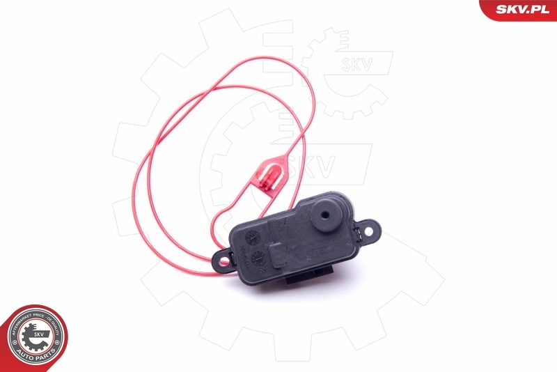 Actuator, central locking system 16SKV404