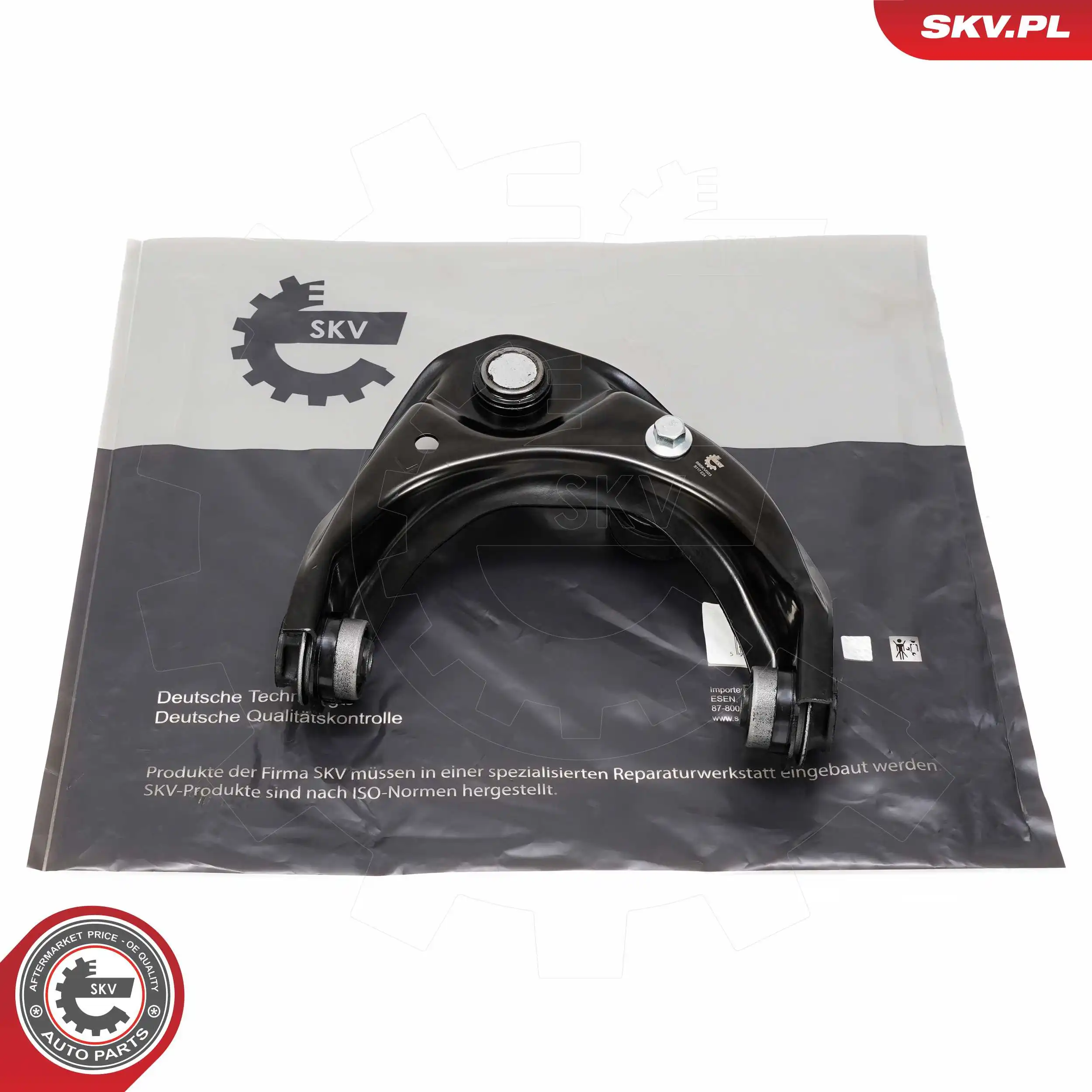 Control/Trailing Arm, wheel suspension 69SKV023