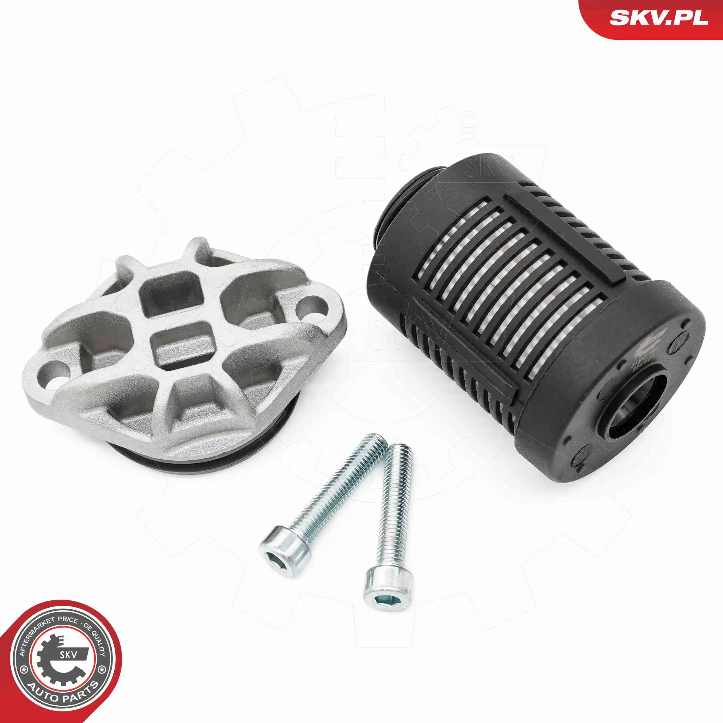 Hydraulic Filter, multi-plate clutch (all-wheel drive) 31SKV393