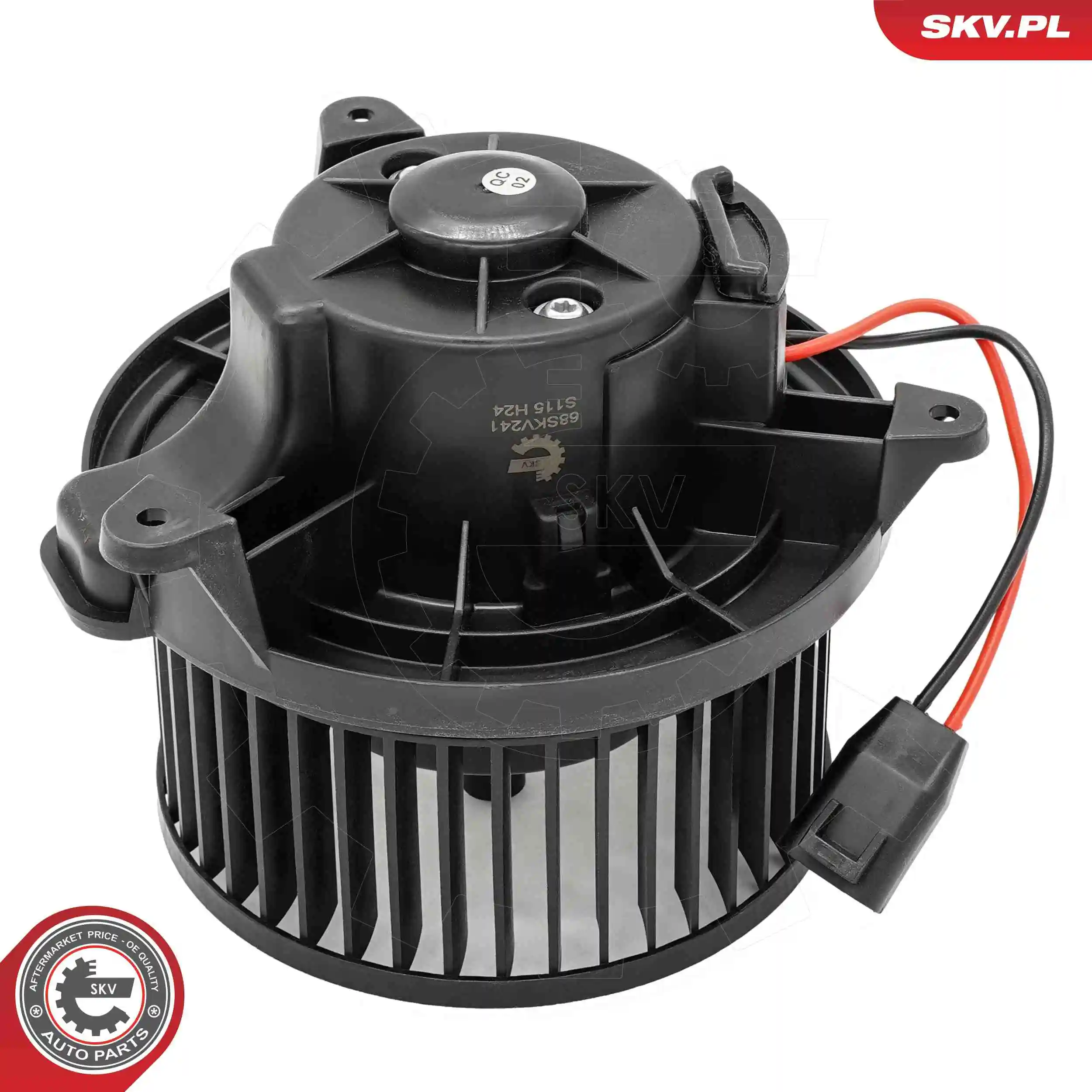 Interior Blower 68SKV241