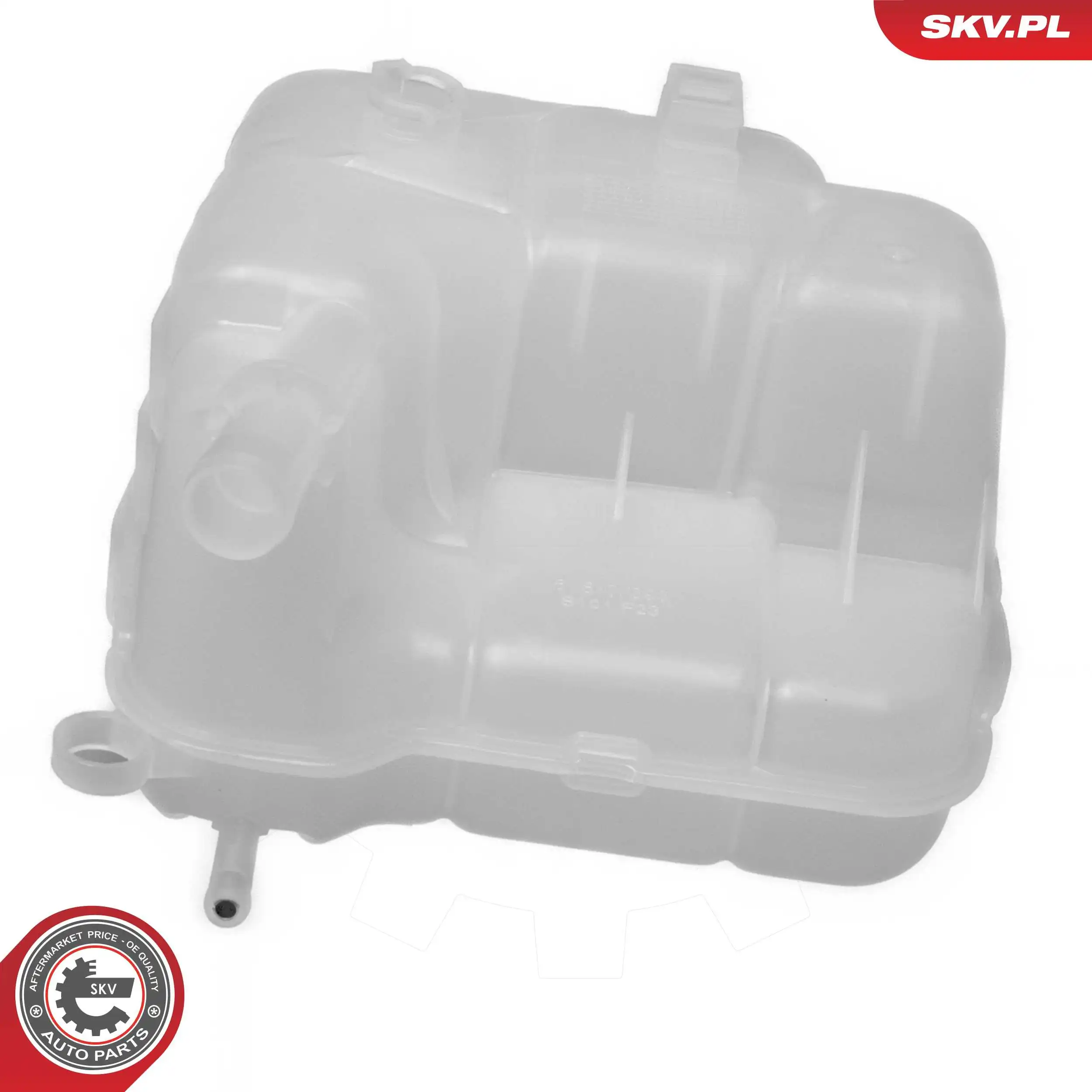 Expansion Tank, coolant 61SKV393