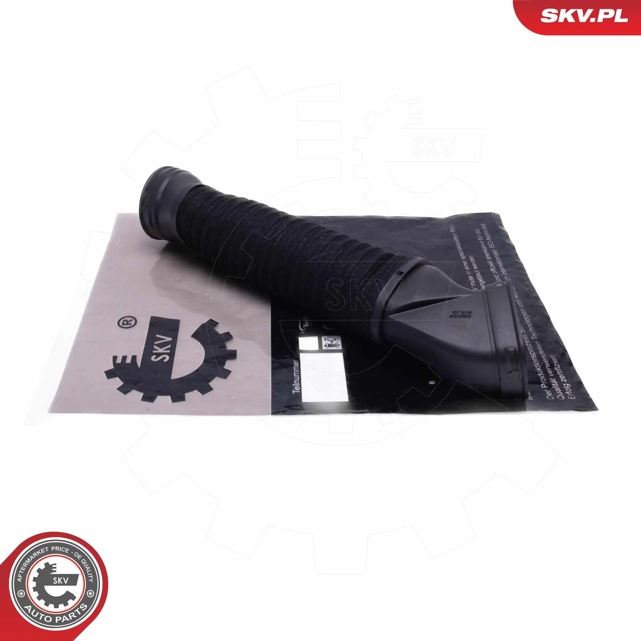 Ansaugschlauch, Luftfilter 54SKV506