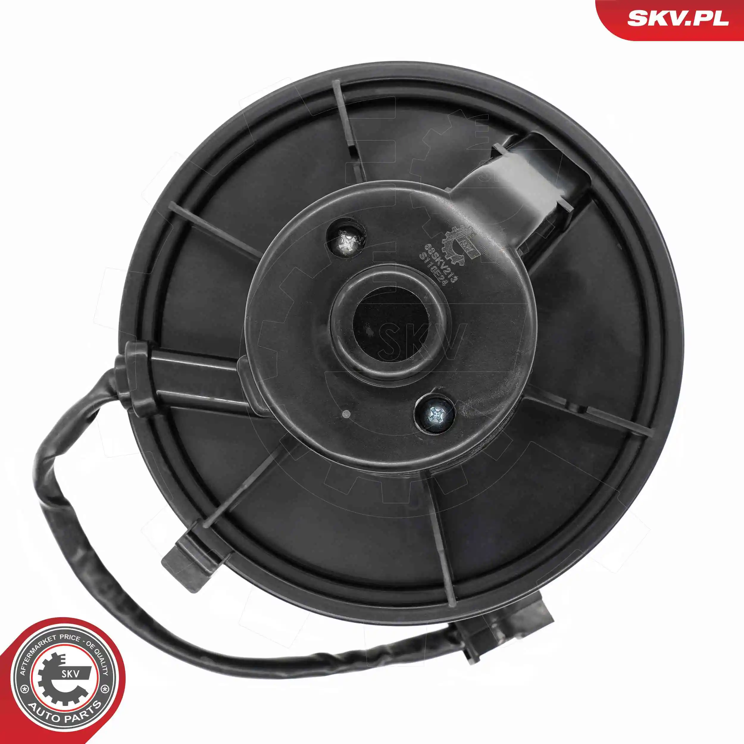 Interior Blower 68SKV213