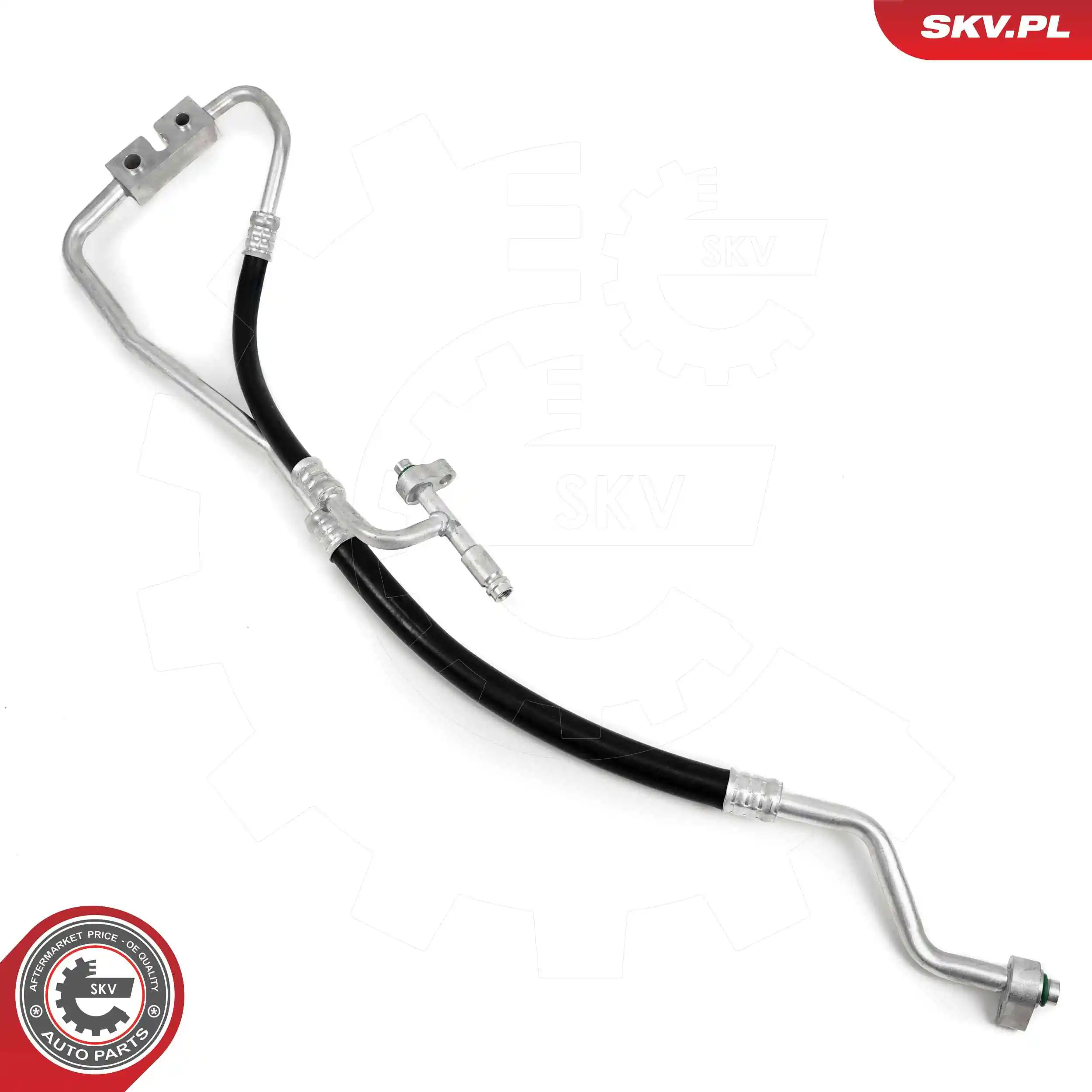 ESEN SKV 54SKV625 High-/Low Pressure Line, air conditioning