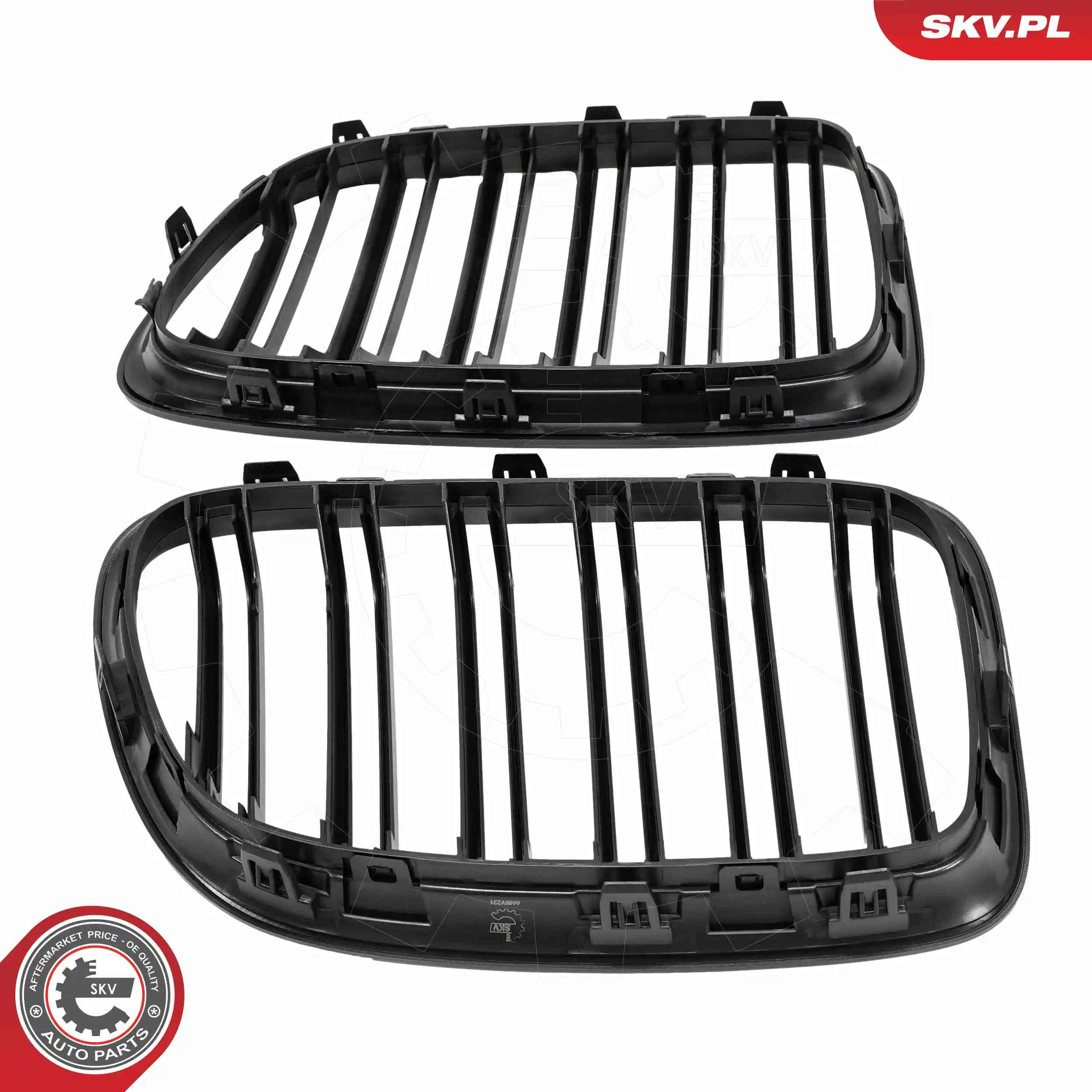 ESEN SKV 66SKV231 Radiator Grille