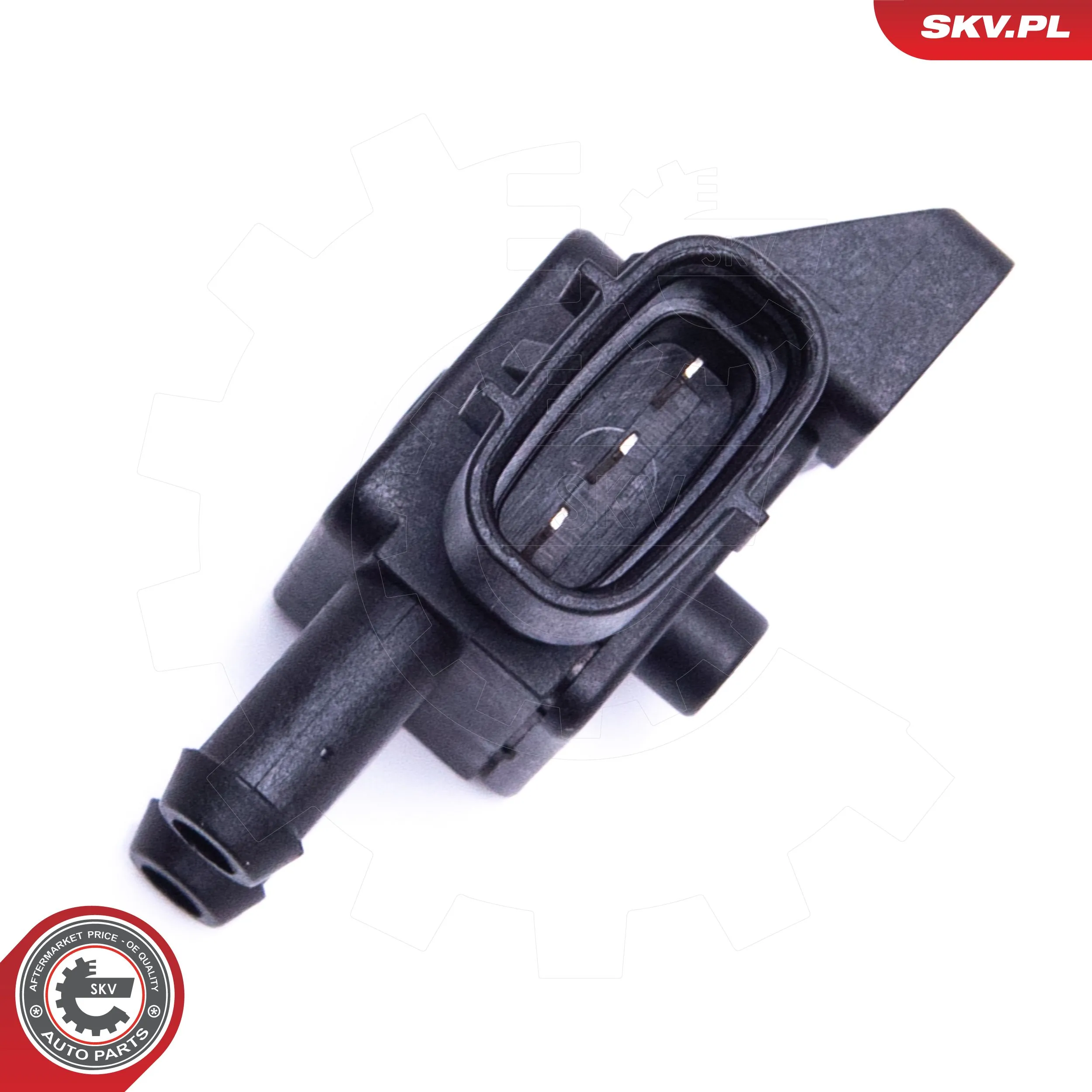Sensor, exhaust pressure 17SKV802