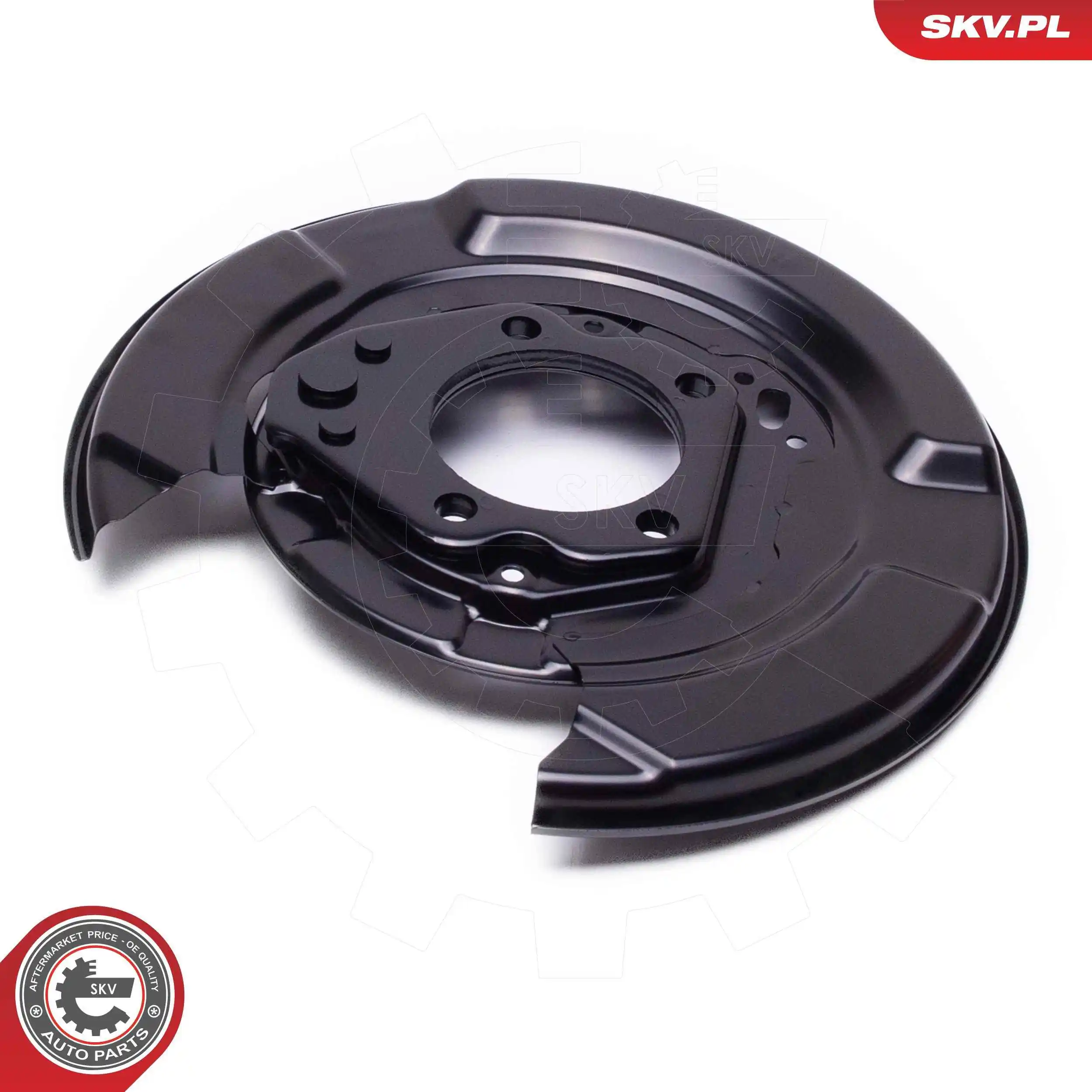 ESEN SKV 57SKV722 Splash Guard, brake disc