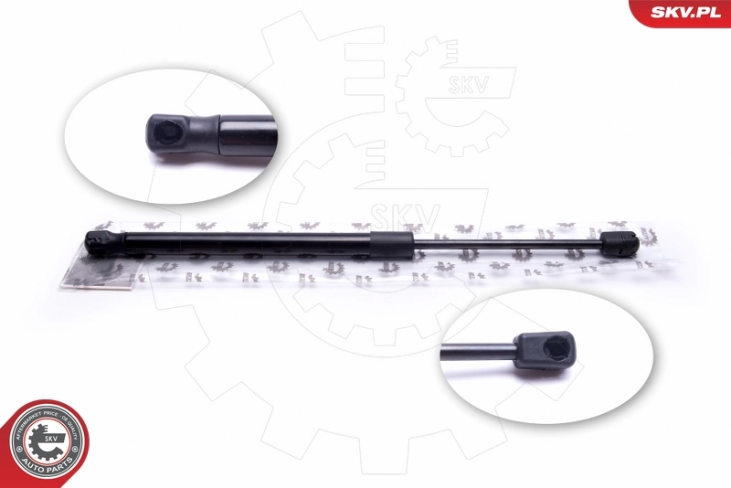 Gas Spring, boot/cargo area 52SKV631