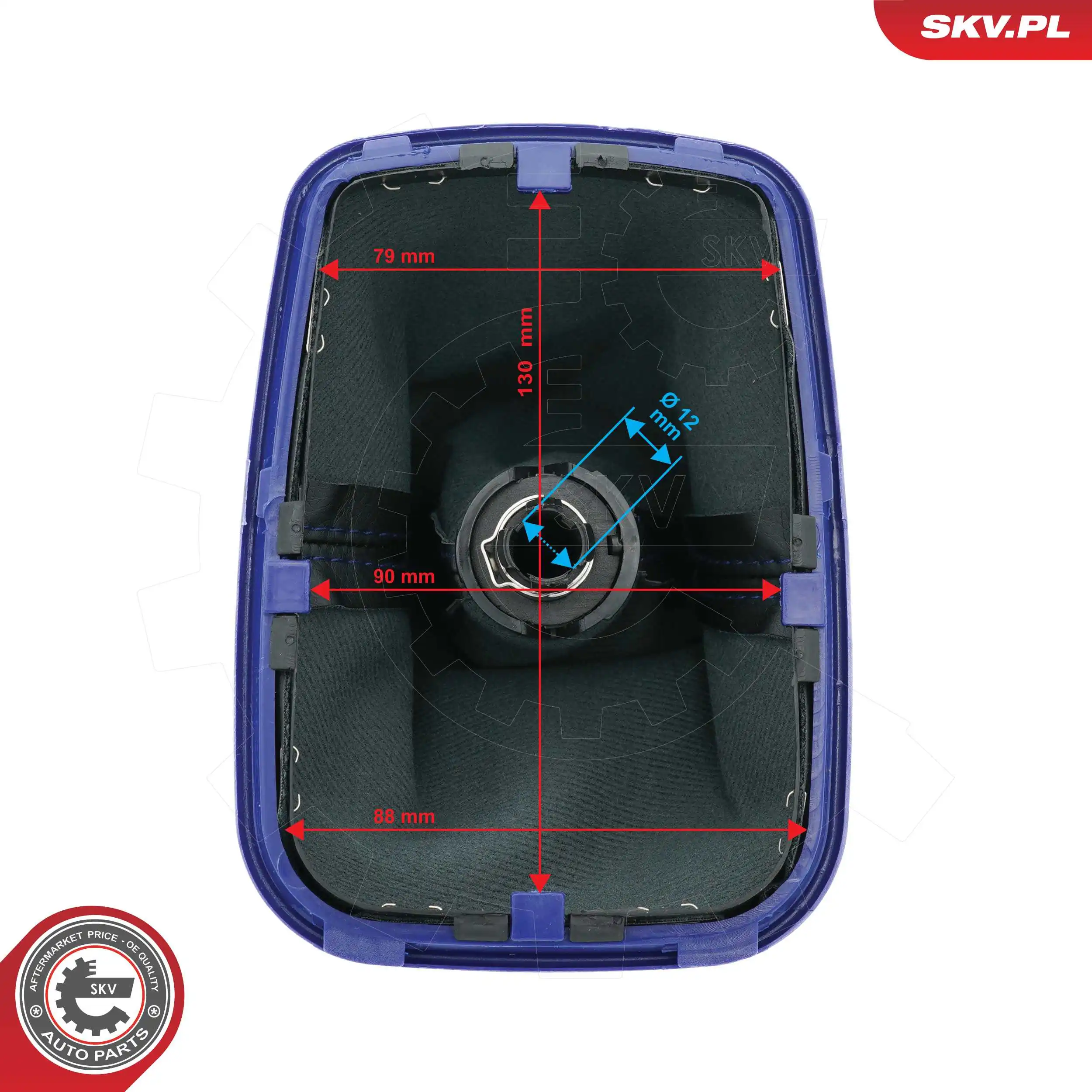 Gear Shift Lever Knob 63SKV437